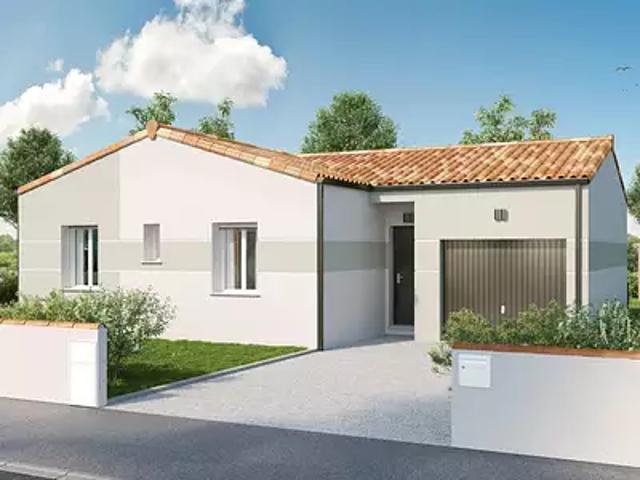 Maison vente à La Roche-sur-Yon, Landeronde