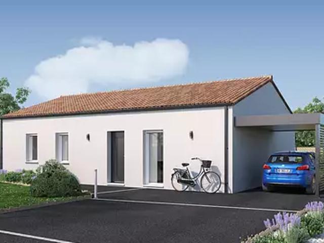 Maison vente à La Roche-sur-Yon, Landeronde