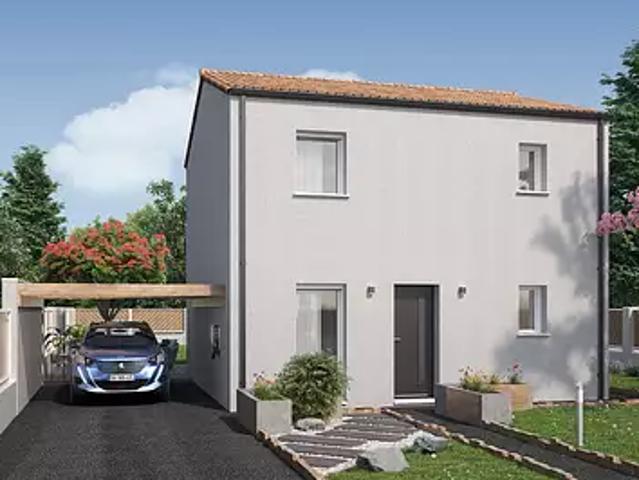 Maison vente à La Roche-sur-Yon, Landeronde