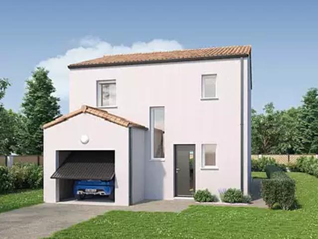 Maison vente à La Roche-sur-Yon, Landeronde