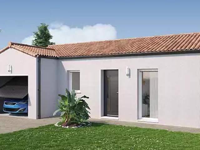 Maison vente à La Roche-sur-Yon, Landeronde
