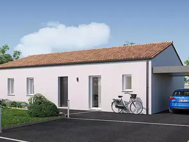 Maison vente à La Roche-sur-Yon, Landeronde