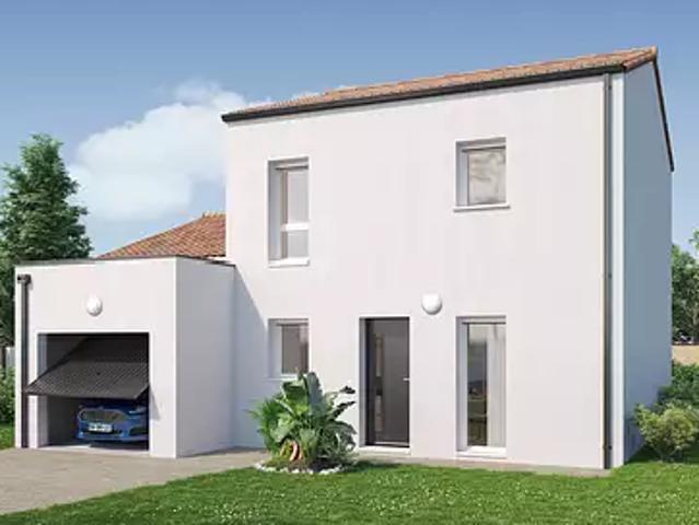 Maison vente à La Roche-sur-Yon, Landeronde