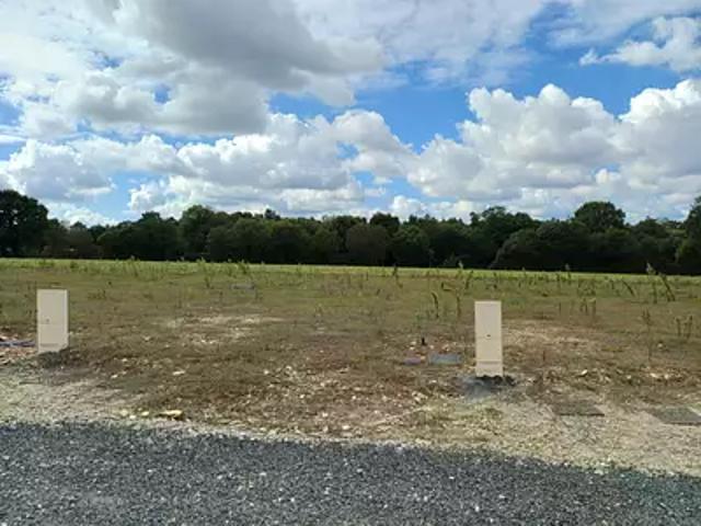 Terrain vente à France métropolitaine, Landeronde