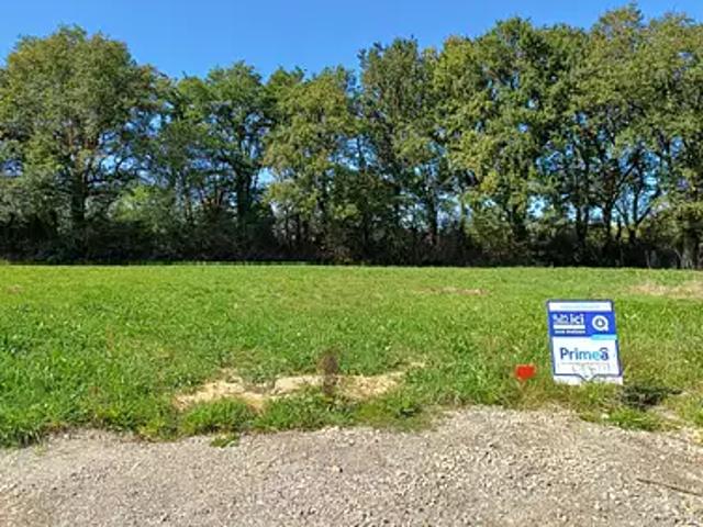 Terrain vente à France métropolitaine, Landeronde