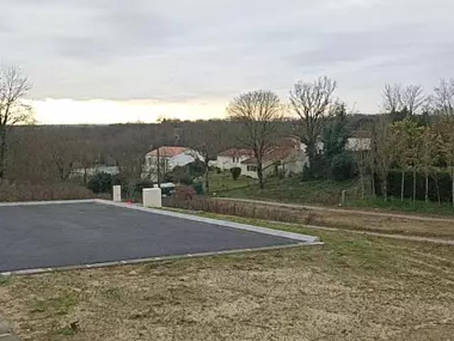 Terrain vente à La Roche-sur-Yon, Landeronde