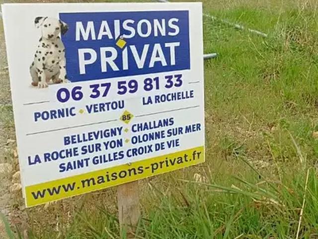 Terrain vente à France métropolitaine, Landeronde