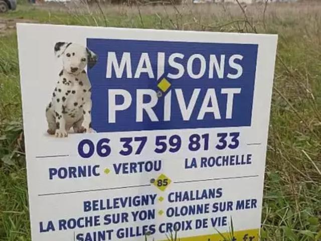 Terrain vente à France métropolitaine, Landeronde