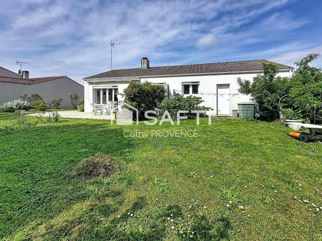 Maison vente à La Roche-sur-Yon, Landeronde