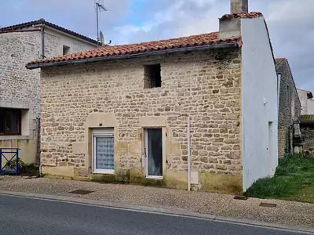 Maison vente à Saint-Jean-d'Angély, Landes