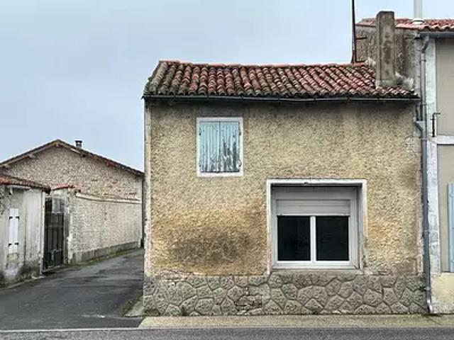 Maison vente à Saint-Jean-d'Angély, Landes