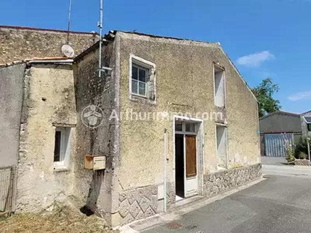 Maison vente à Landes