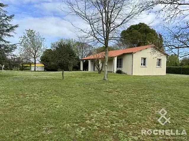 Maison vente à Landes