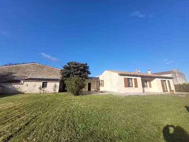 Maison vente à Saint-Jean-d'Angély, Landes