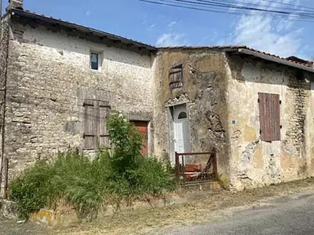 Maison vente à Saint-Jean-d'Angély, Landes
