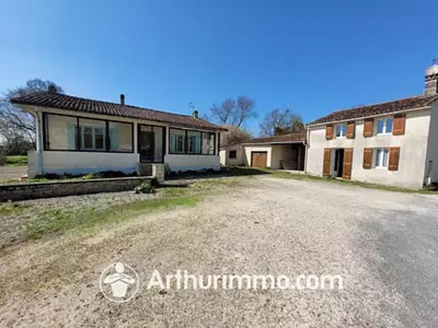 Maison vente à Saint-Jean-d'Angély, Landes