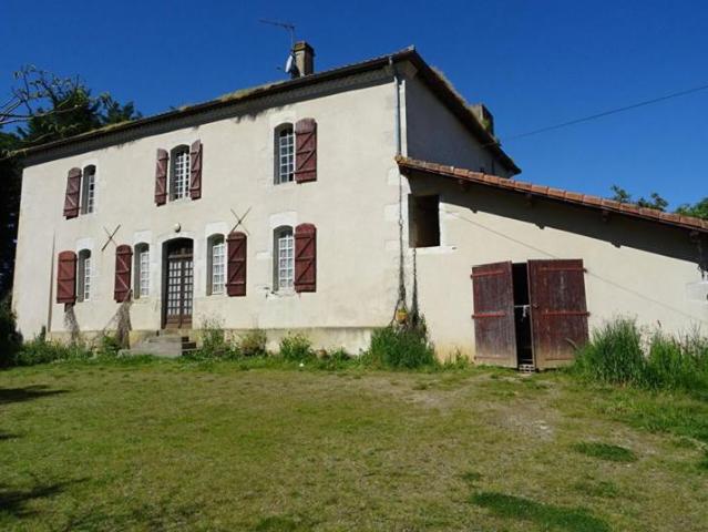 Maison vente à Dax, Toulouzette