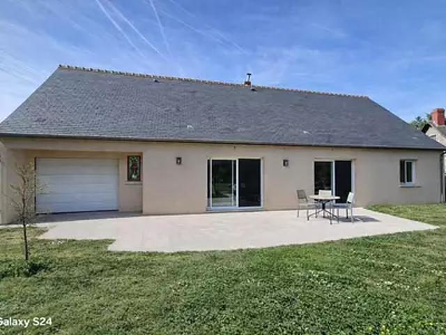 Maison vente à Blois, Landes-le-gaulois