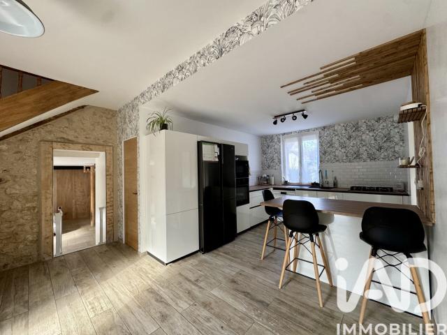 Maison vente à Blois, Landes-le-gaulois