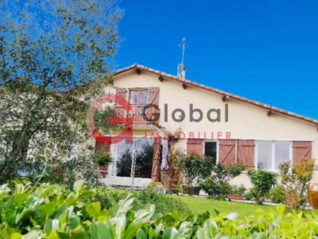 Maison vente à France métropolitaine, Lahosse