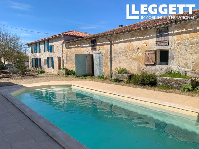 Maison vente à Saint-Jean-d'Angély, Landes