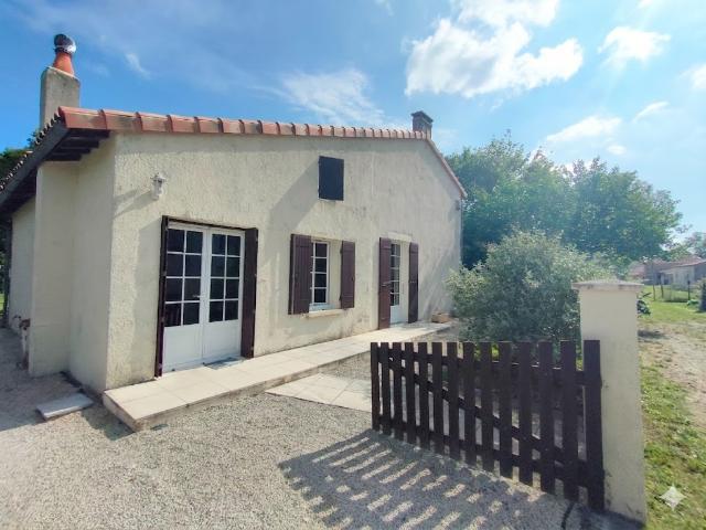 Maison vente à Landes, Charente-Maritime