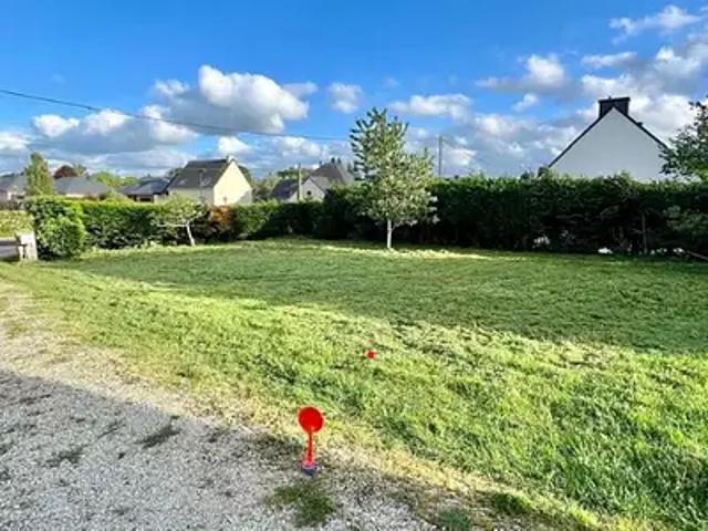 Terrain vente à Lorient, Bretagne