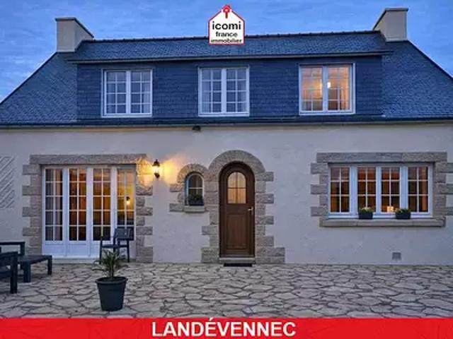 Maison vente à Ti Page, Landévennec