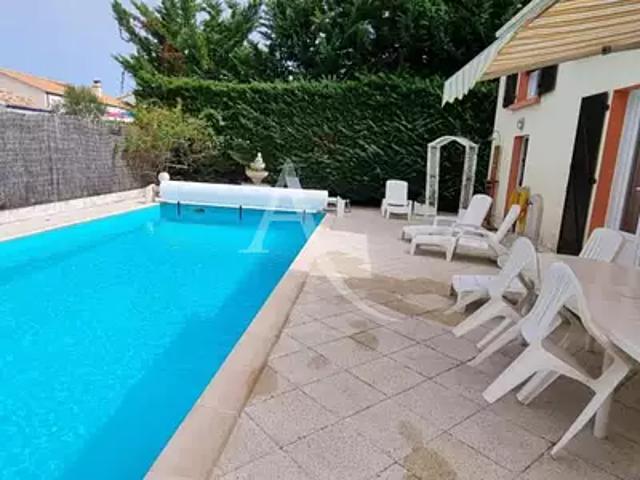Maison vente à Les Sables-d'Olonne, Landevieille