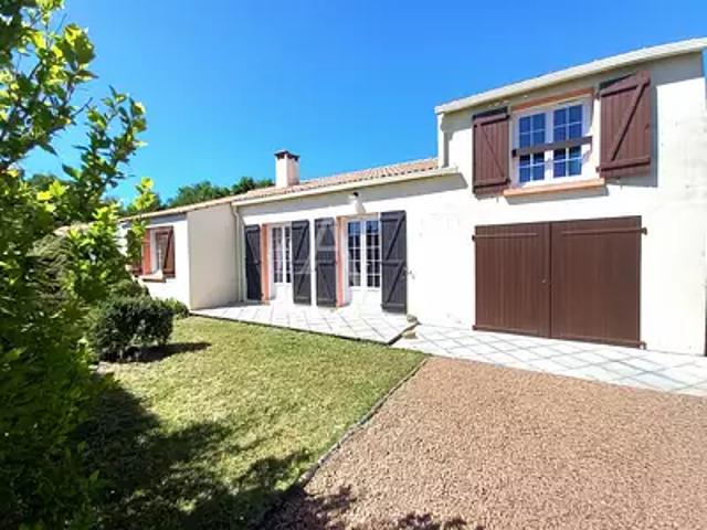 Maison vente à Les Sables-d'Olonne, Landevieille