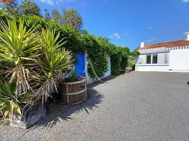Maison vente à Les Sables-d'Olonne, Landevieille