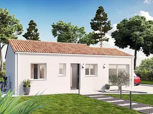 Maison vente à Landevieille, Lotissement Le Hameau du Chai