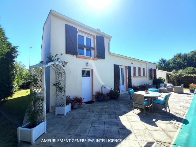 Maison vente à Les Sables-d'Olonne, Landevieille