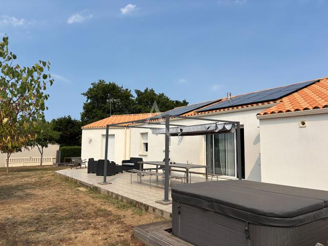Maison vente à Les Sables-d'Olonne, Landevieille