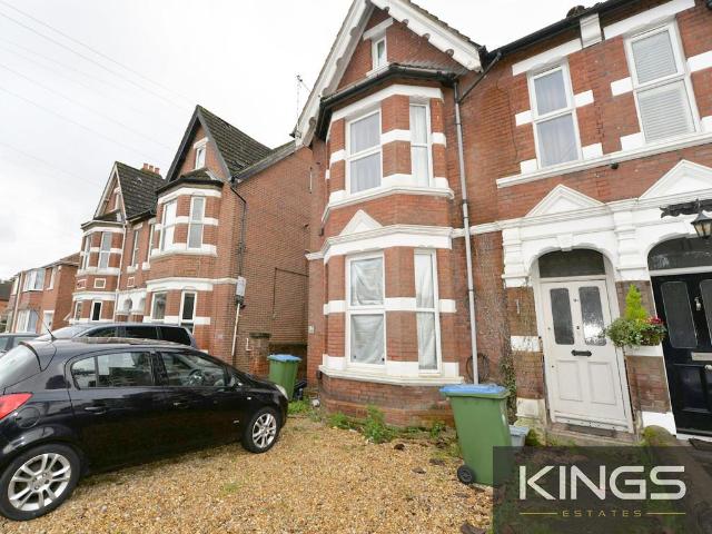 Apartment for rent in Bedford Place, Southampton