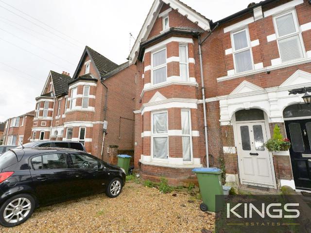 Apartment for rent in Bedford Place, Southampton