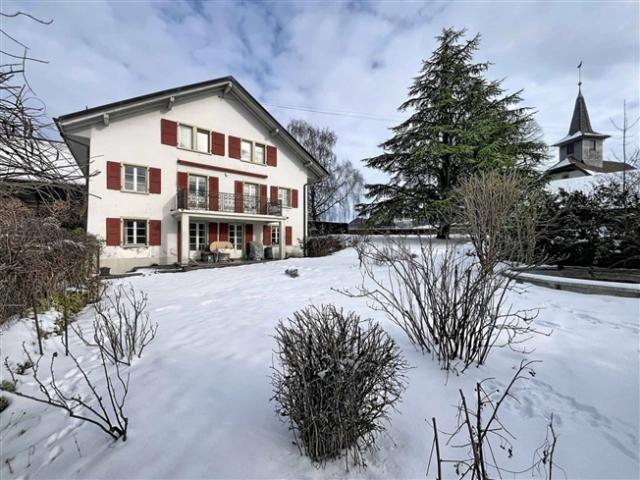 Einfamilienhaus kaufen in Puidoux, Waadt