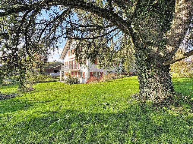 Einfamilienhaus kaufen in Puidoux, Waadt