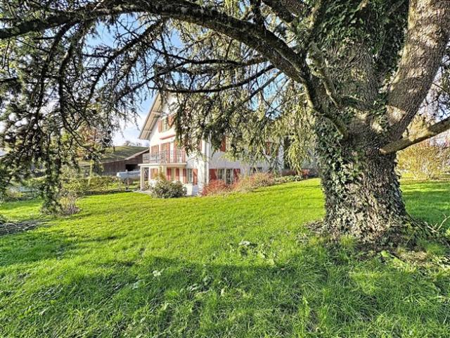 Einfamilienhaus kaufen in Puidoux, Waadt