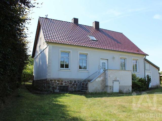 Haus kaufen in Boldekow, Vorpommern-Greifswald