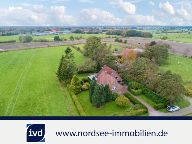 Villa kaufen in Großheide, Niedersachsen