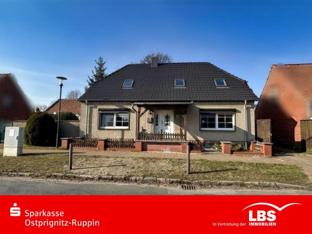 Haus kaufen in Heiligengrabe, Brandenburg