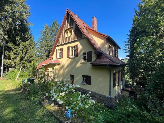 Villa kaufen in Bergern, Bad Berka