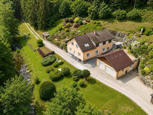 Haus kaufen in Waldhausen im Strudengau, Oberösterreich
