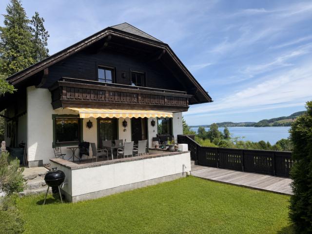 Einfamilienhaus kaufen in Schörgstätt, Obertrum
