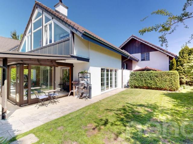 Einfamilienhaus kaufen in Buonas, Zug