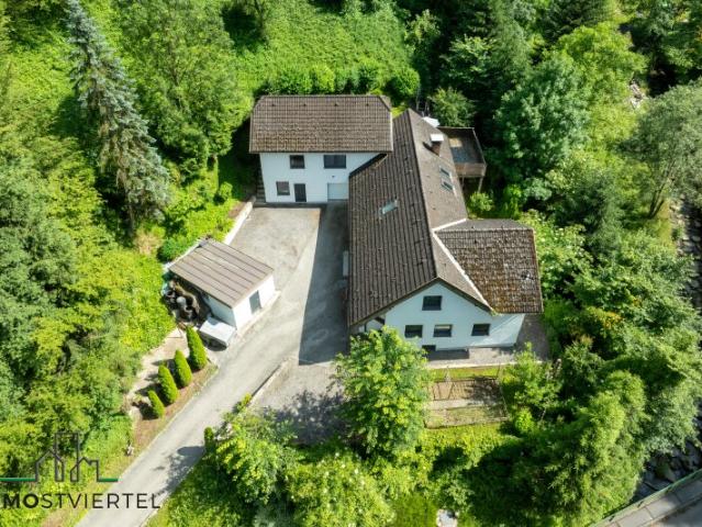 Schloss kaufen in St. Martin-Karlsbach, Niederösterreich