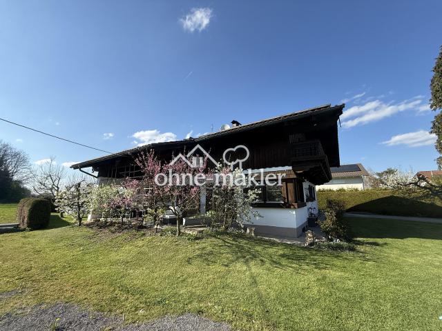 Haus kaufen in Harthausen, Bad Aibling