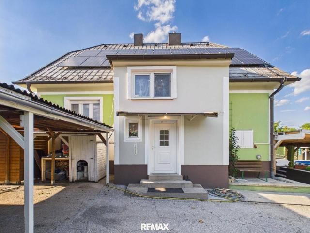 Haus kaufen in Sigleß, Burgenland