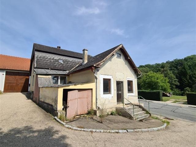 Einfamilienhaus kaufen in Mühlbach am Manhartsberg, Niederösterreich